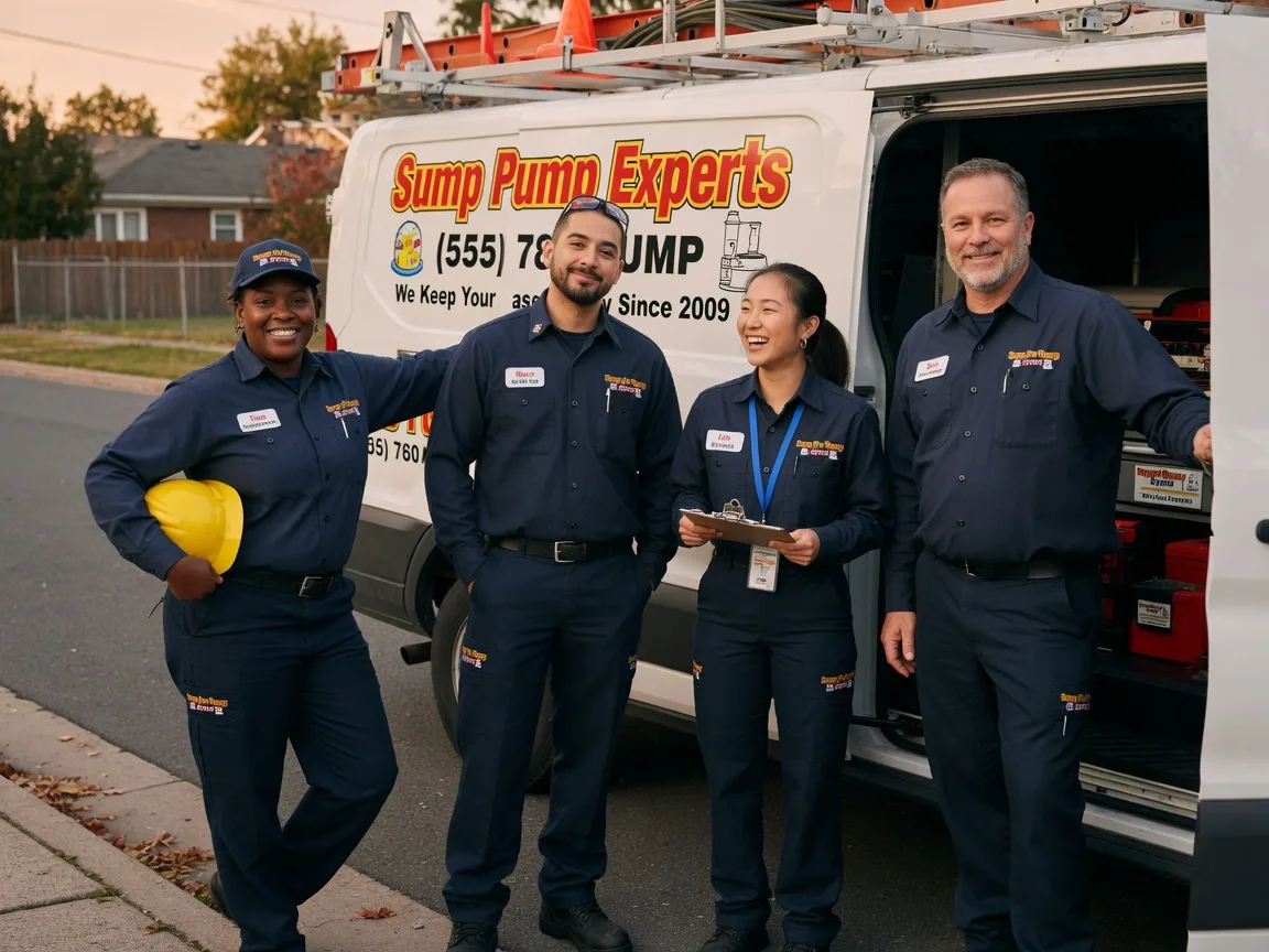 Sump Pump Repair company in East Islip, NY